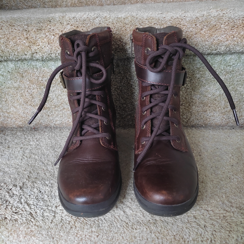UGG Combat Boots